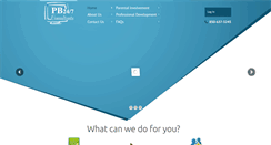 Desktop Screenshot of pb247online.com